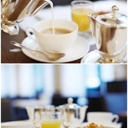 Hotel Du Commerce Basilea
