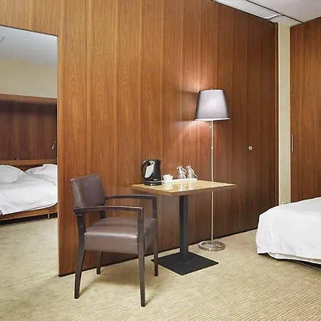 Hotel Du Commerce Basel