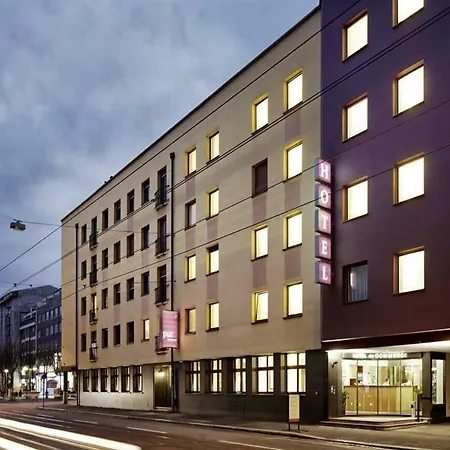 Du Commerce 3* Basel