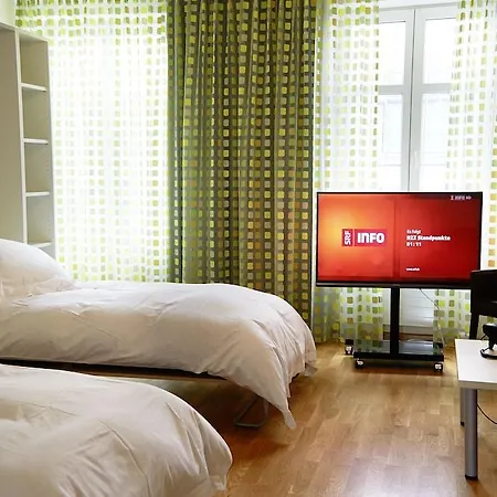 Du Commerce Hotel Basel