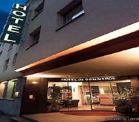 Du Commerce Hotel Basel