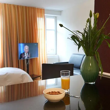 Du Commerce Hotel Basel