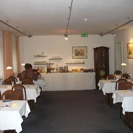 Hotel Du Commerce Basel
