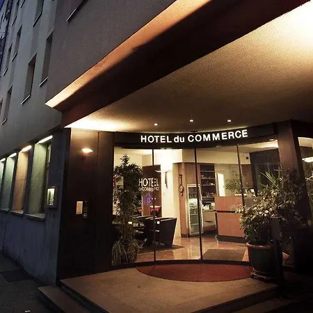 Du Commerce 3* Basel