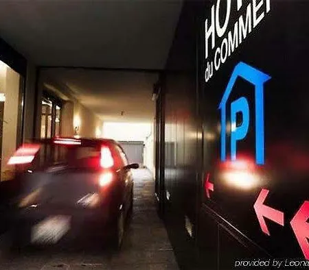 Hotel Du Commerce 3*