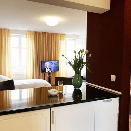 Du Commerce Hotel Bazel